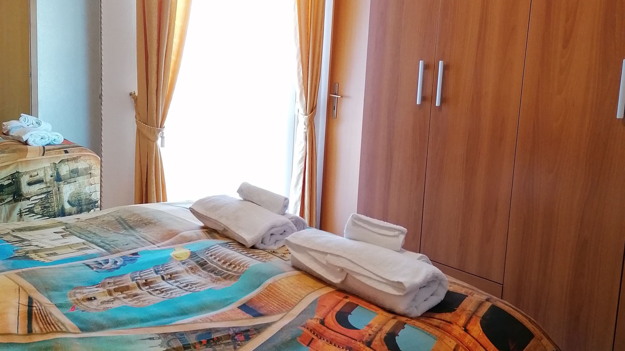 Photo of Bedroom in Campofelice di Roccella