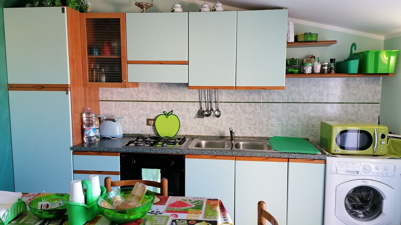 Photo of Kitchen in Campofelice di Roccella