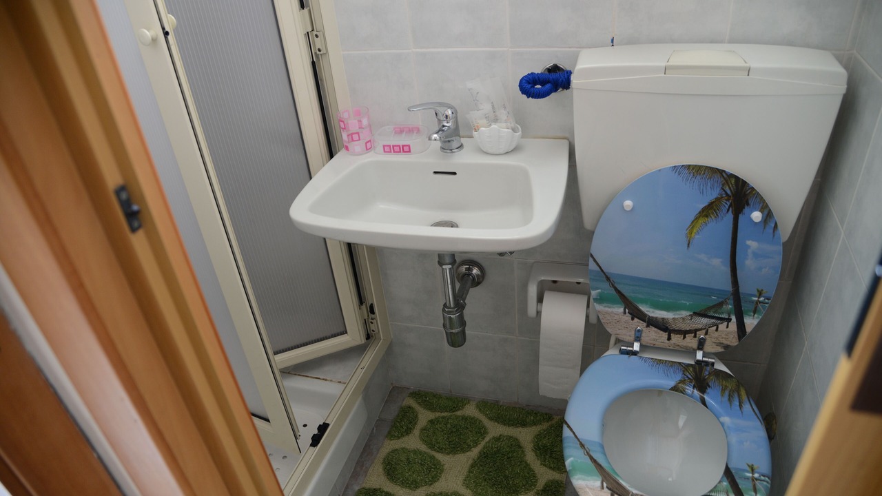 Photo of Bathroom in Campofelice di Roccella