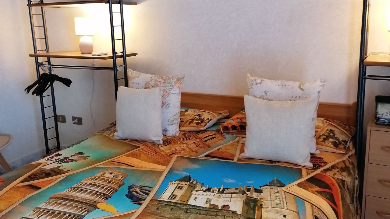 Photo of Bedroom in Campofelice di Roccella