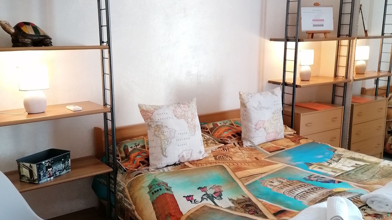 Photo of Bedroom in Campofelice di Roccella