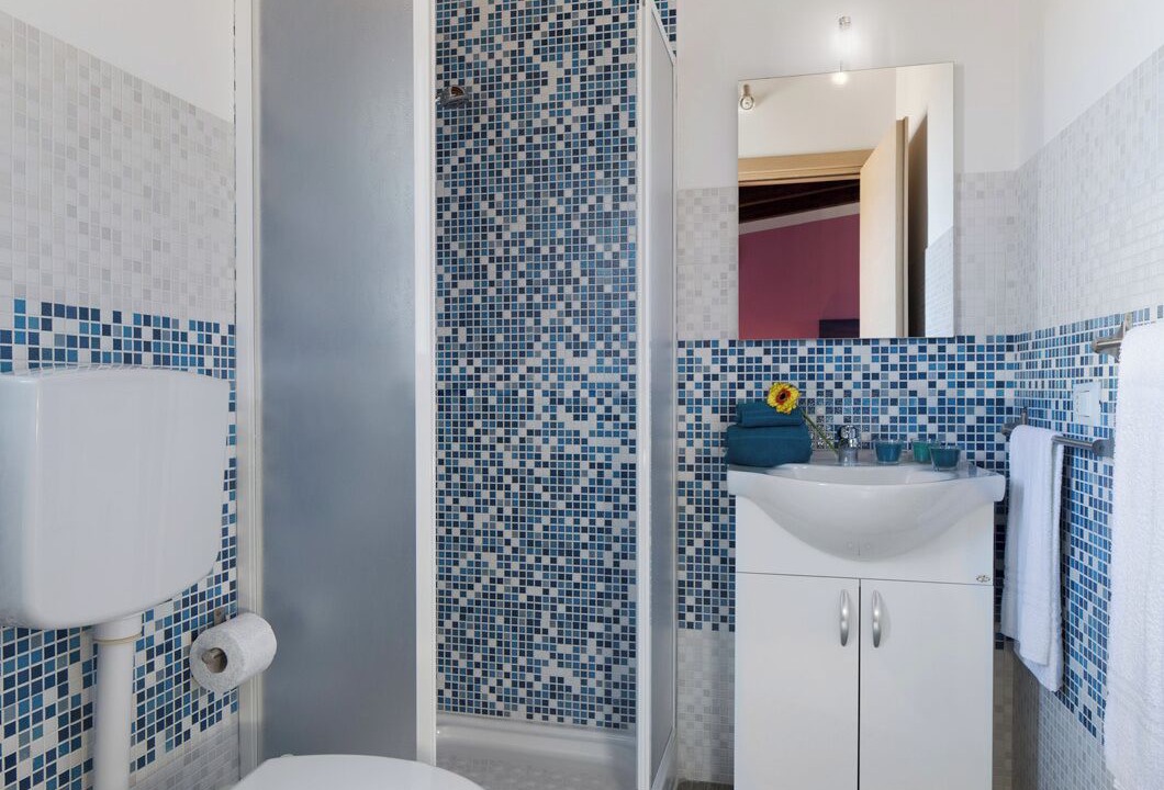 Photo of Bathroom in Villa Grazia di Carini