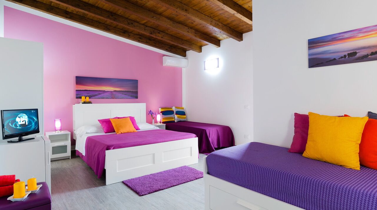 Photo of Bedroom in Villa Grazia di Carini