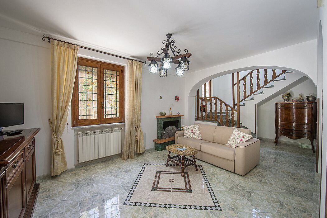 Photo of Livingroom in Tramonti