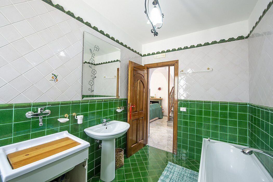 Photo of Bathroom in Tramonti