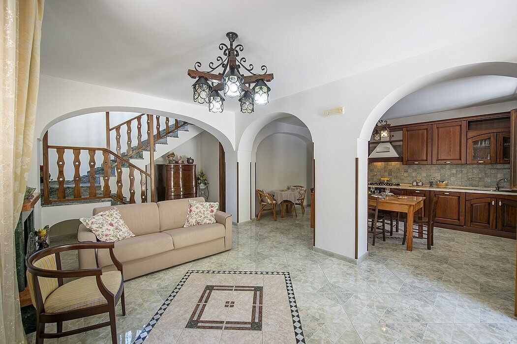 Photo of Livingroom in Tramonti