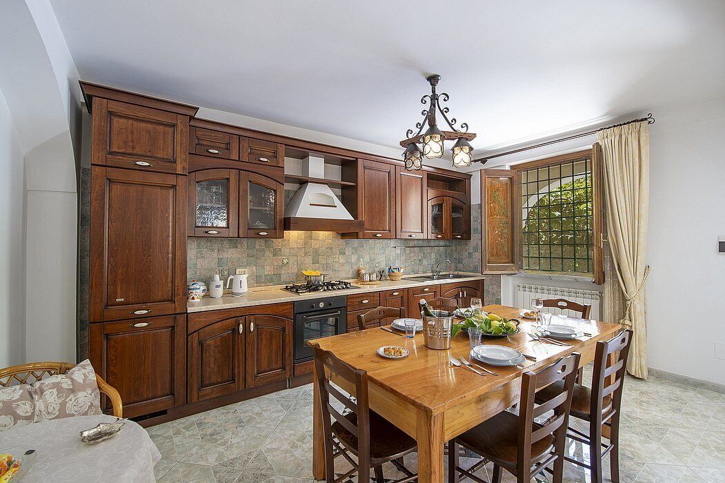 Photo of Kitchen in Tramonti