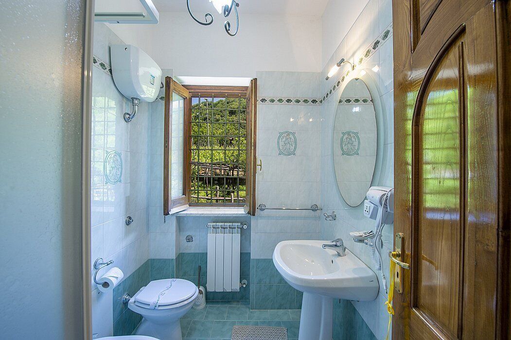 Photo of Bathroom in Tramonti