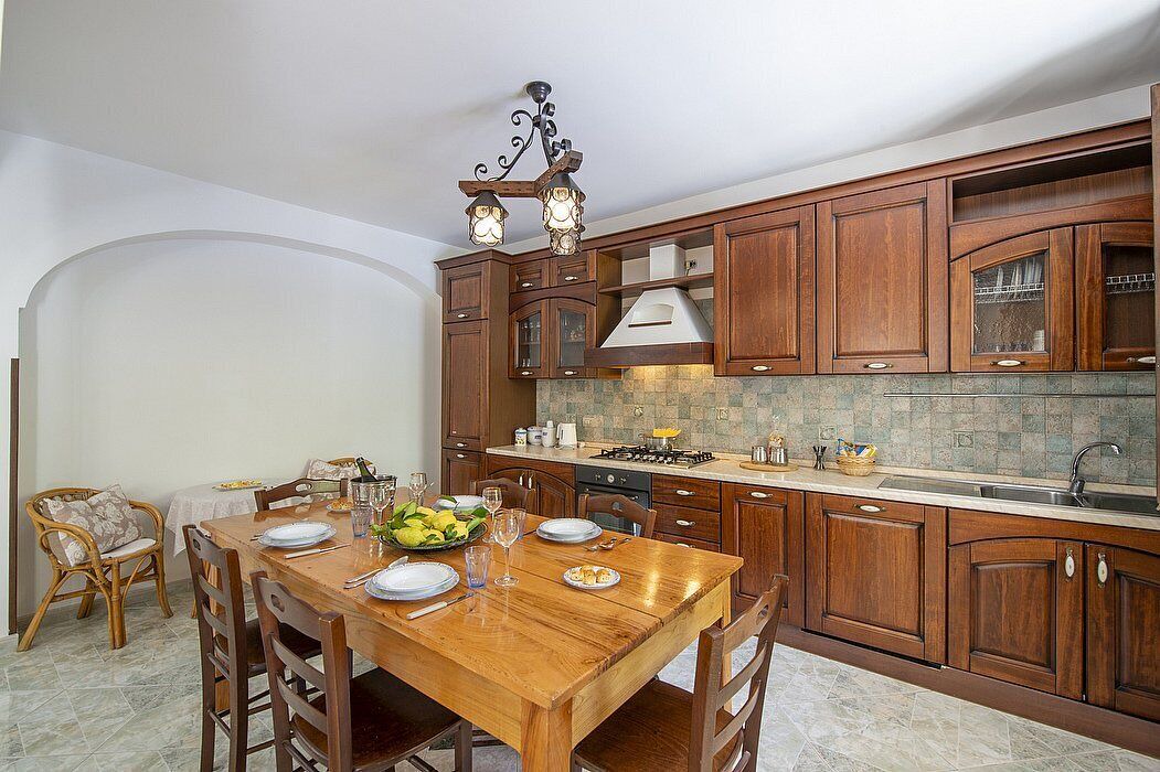 Photo of Kitchen in Tramonti