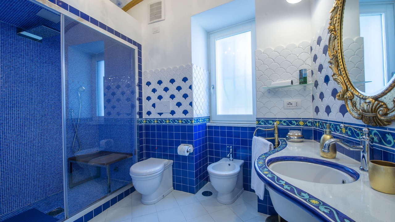 Photo of Bathroom in Praiano