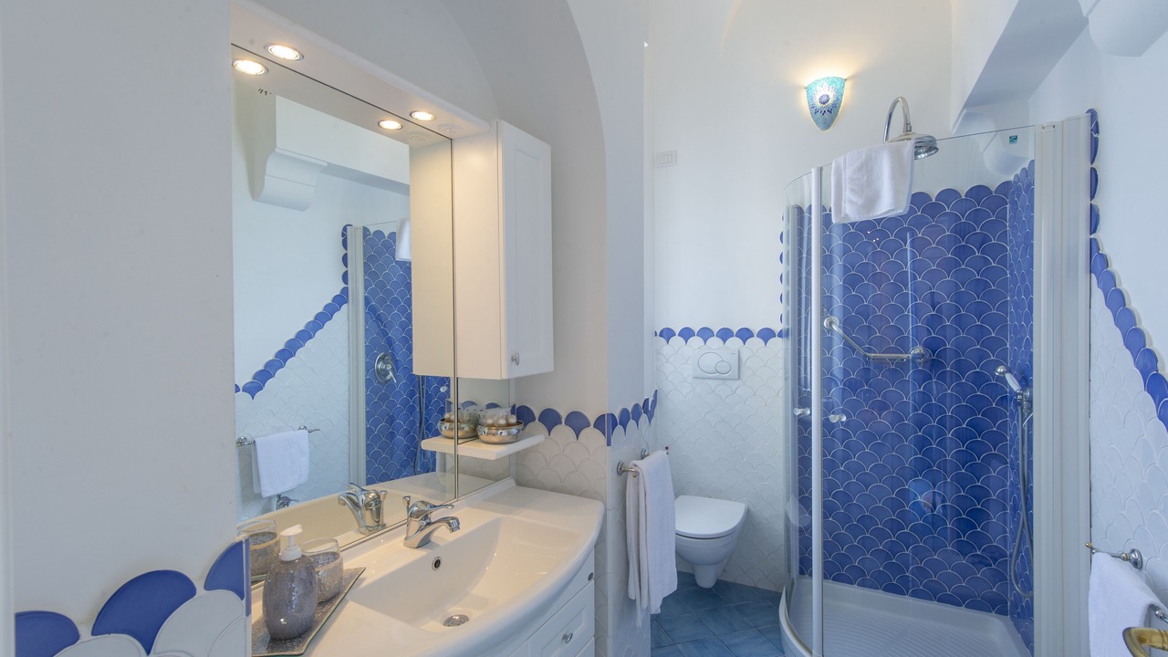 Photo of Bathroom in Praiano
