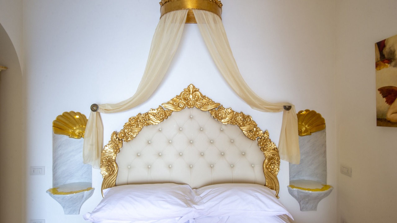 Photo of Bedroom in Praiano
