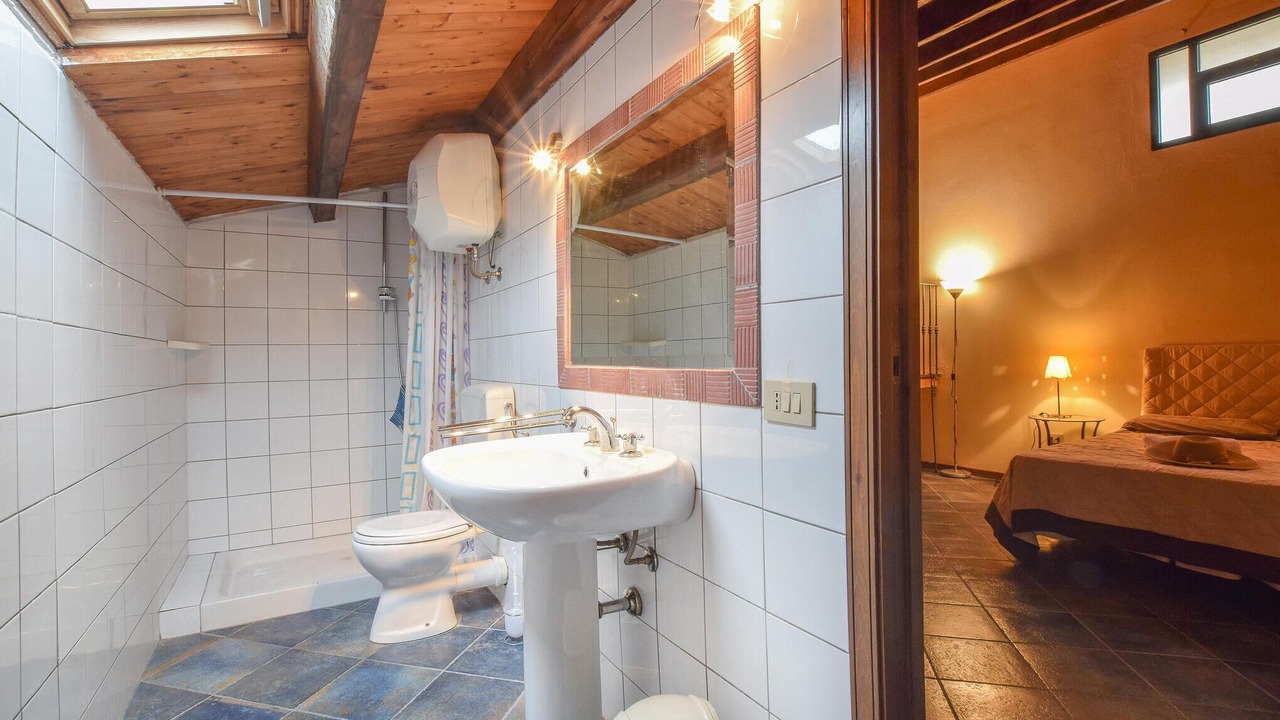 Photo of Bathroom in Sant'Agata di Militello