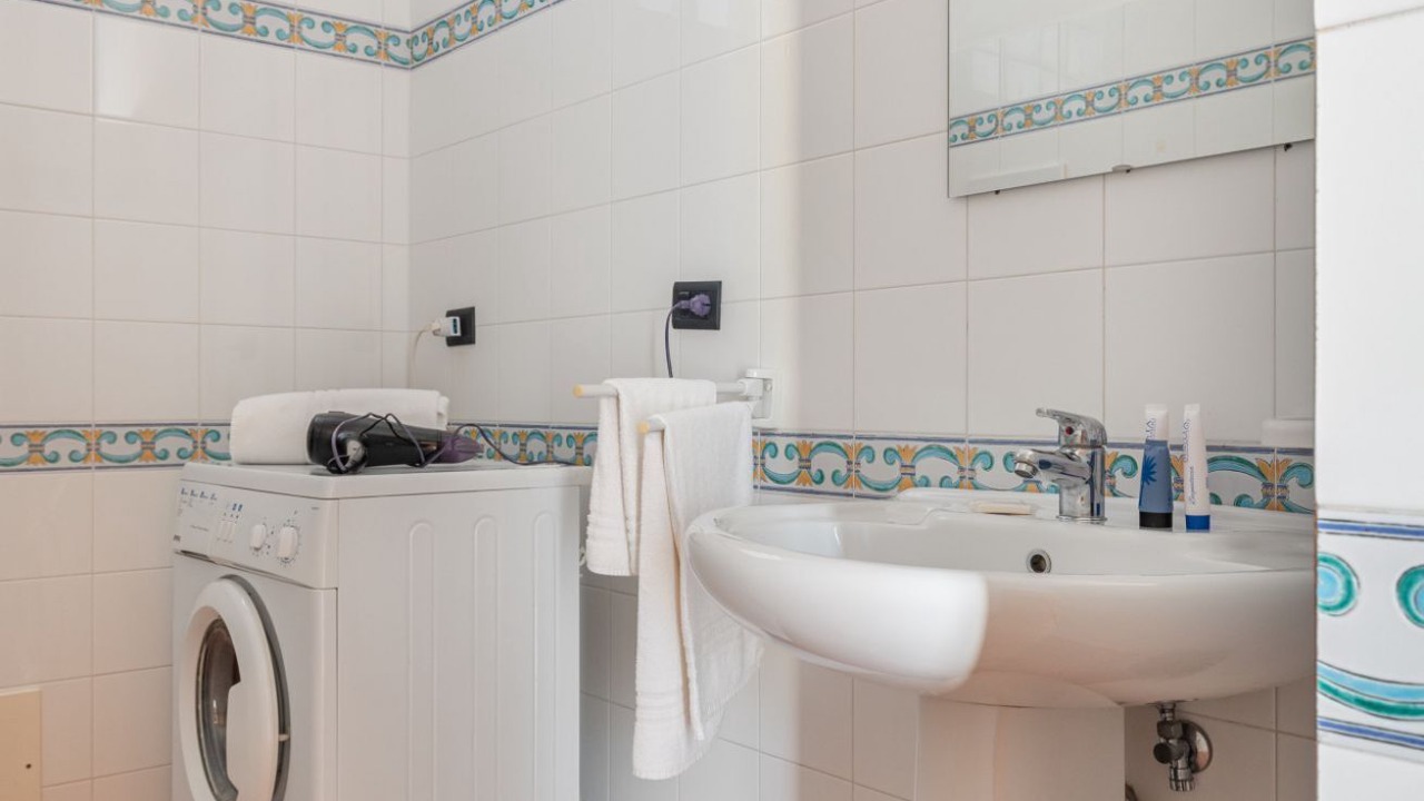 Photo of Bathroom in Capo d'Orlando