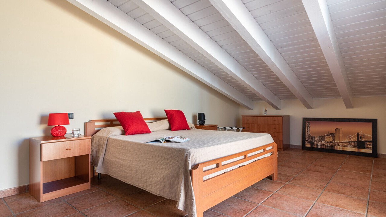 Photo of Bedroom in Capo d'Orlando