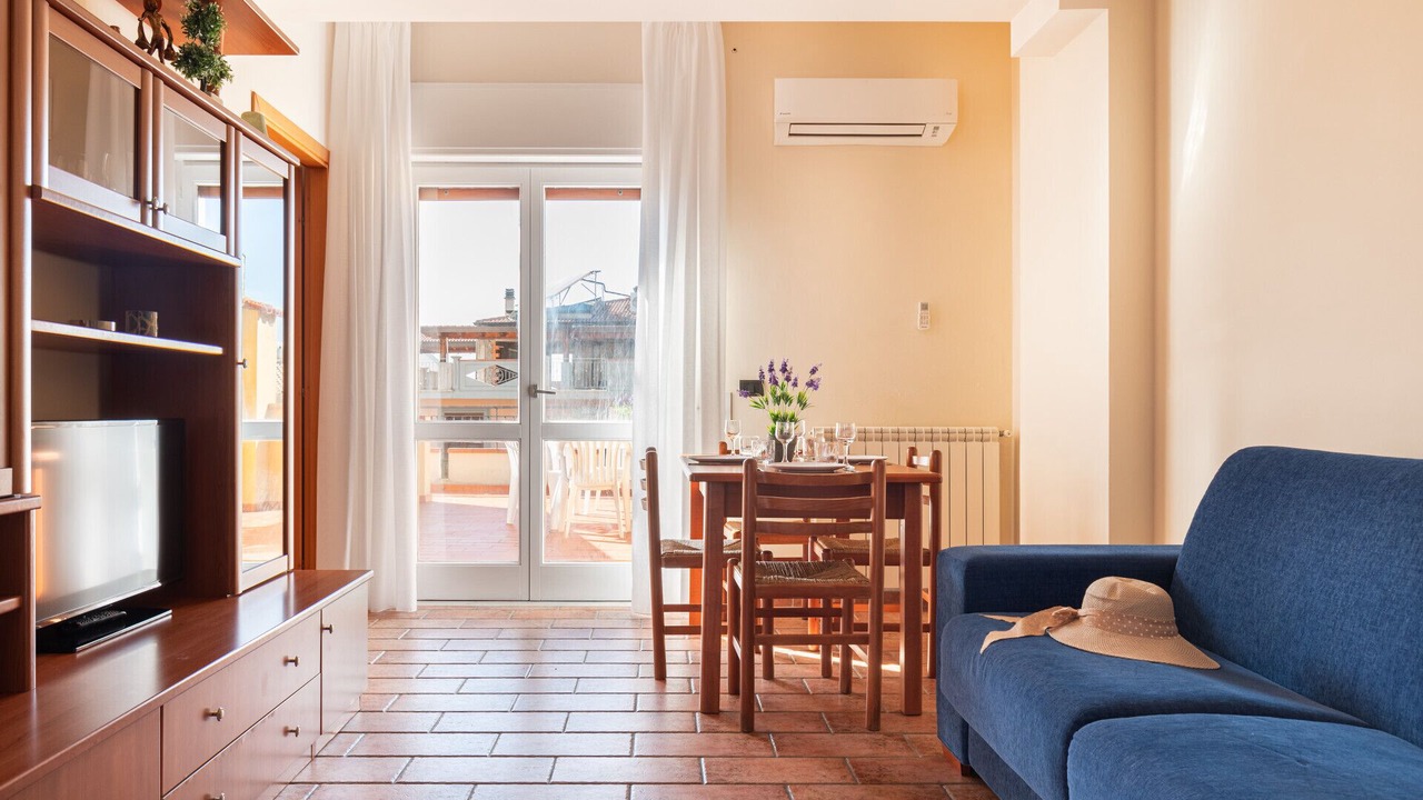 Photo of Livingroom in Capo d'Orlando