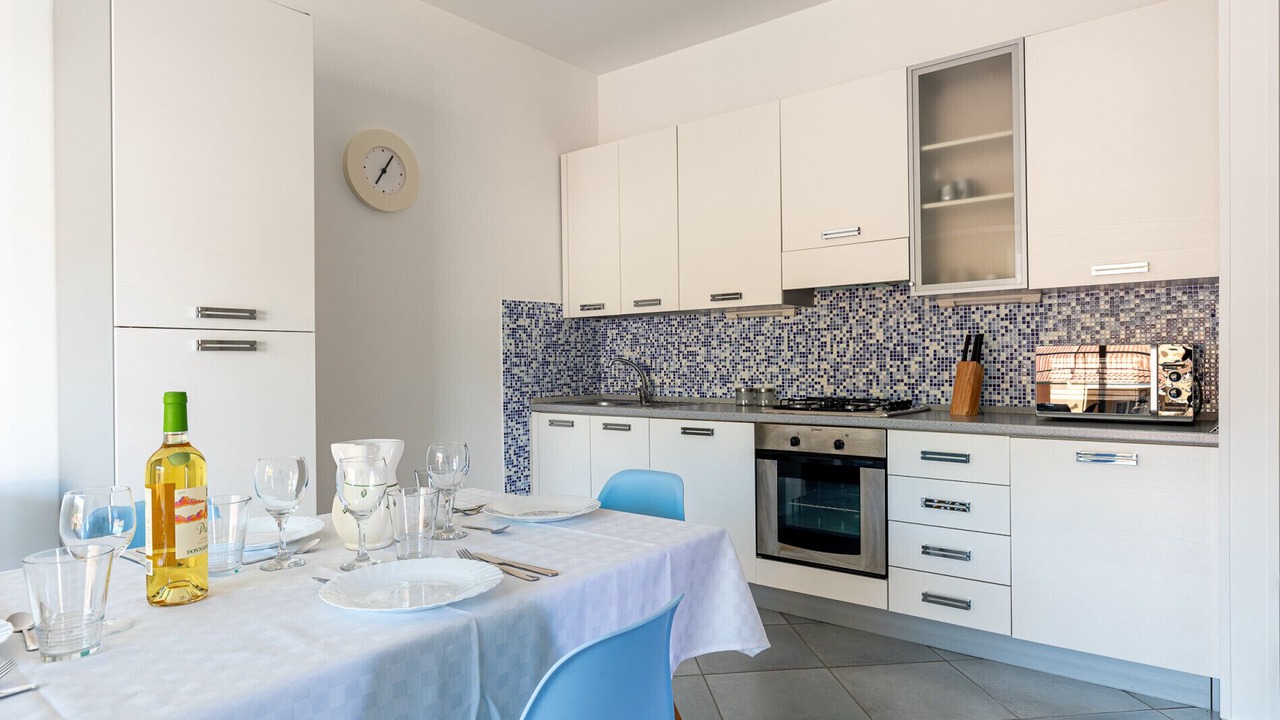 Photo of Kitchen in Capo d'Orlando