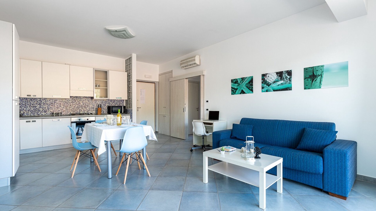 Photo of Livingroom in Capo d'Orlando