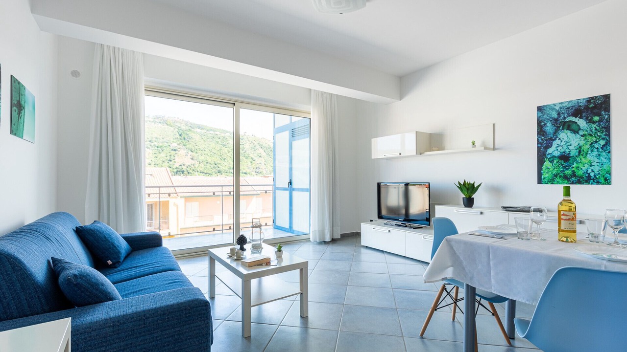 Photo of Livingroom in Capo d'Orlando