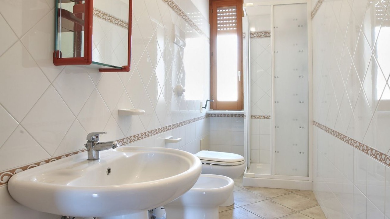 Photo of Bathroom in Capo d'Orlando