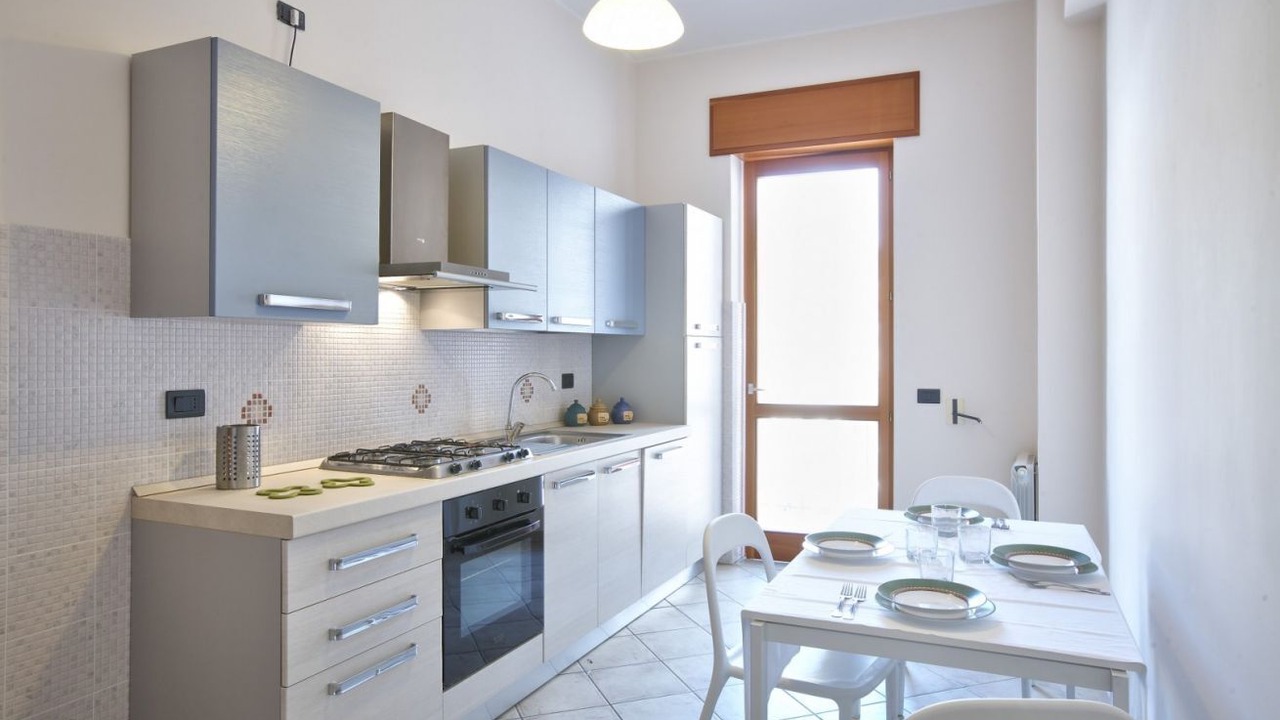 Photo of Kitchen in Capo d'Orlando