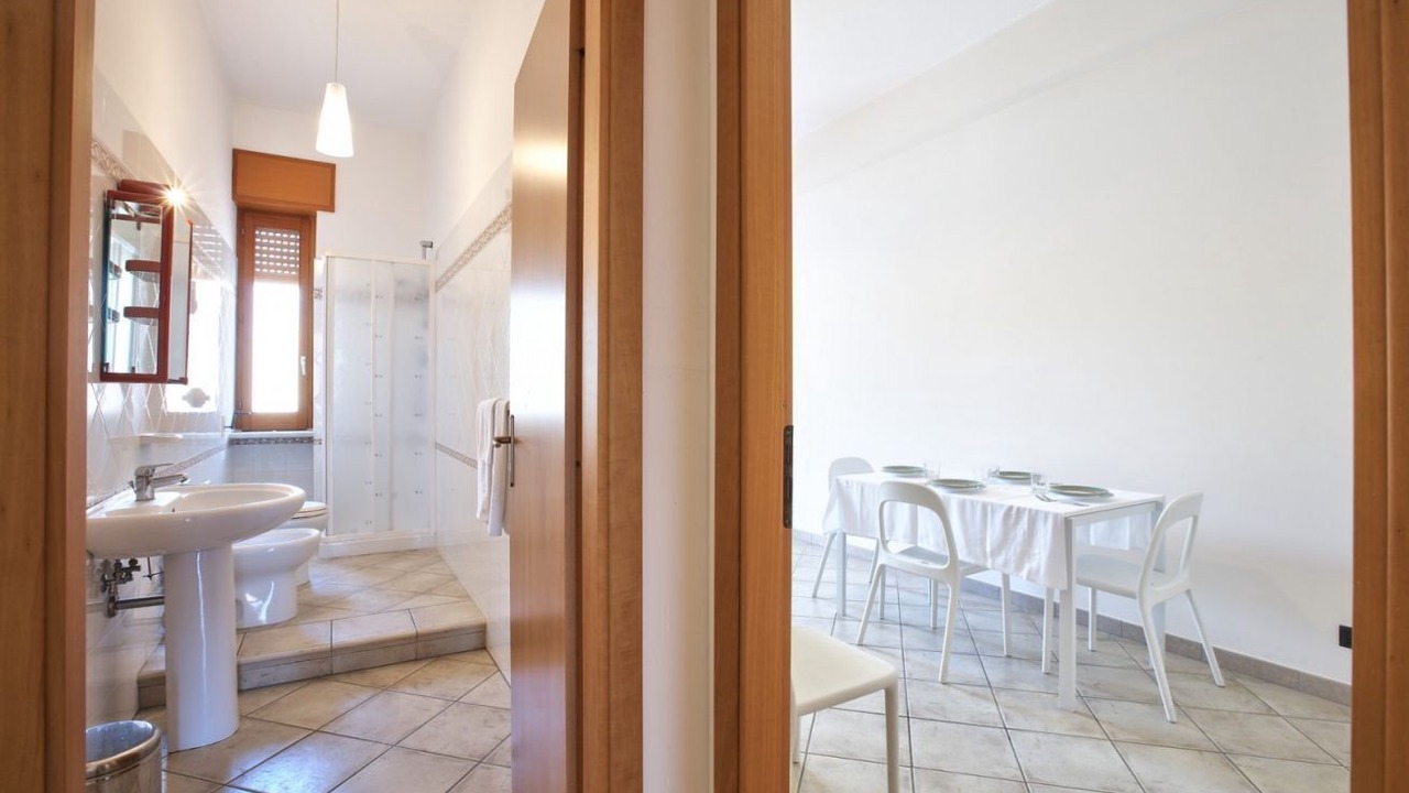 Photo of Bathroom in Capo d'Orlando