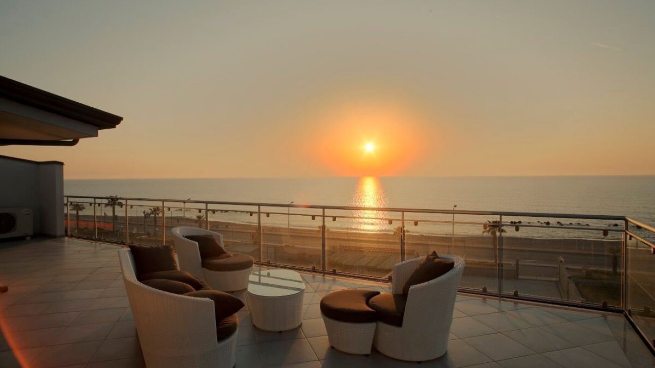 Photo of Patio Balcony in Capo d'Orlando