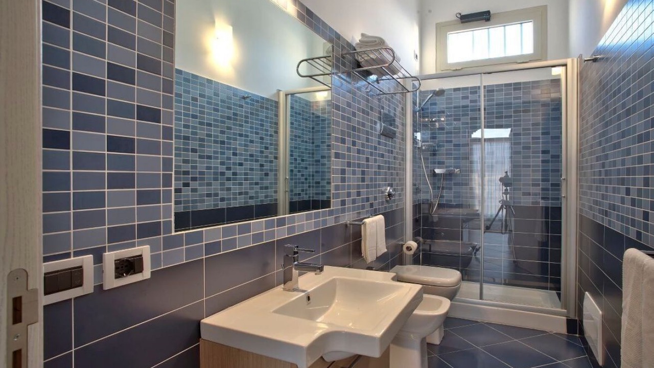 Photo of Bathroom in Capo d'Orlando
