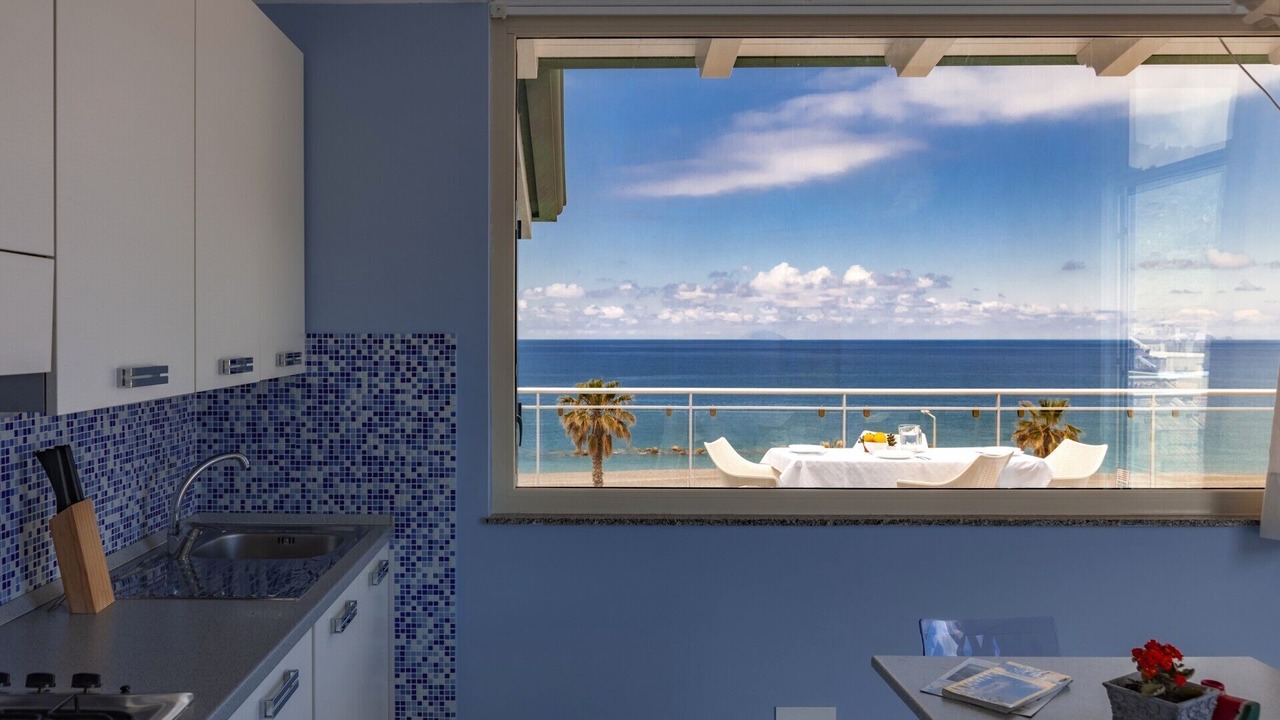 Photo of Kitchen in Capo d'Orlando