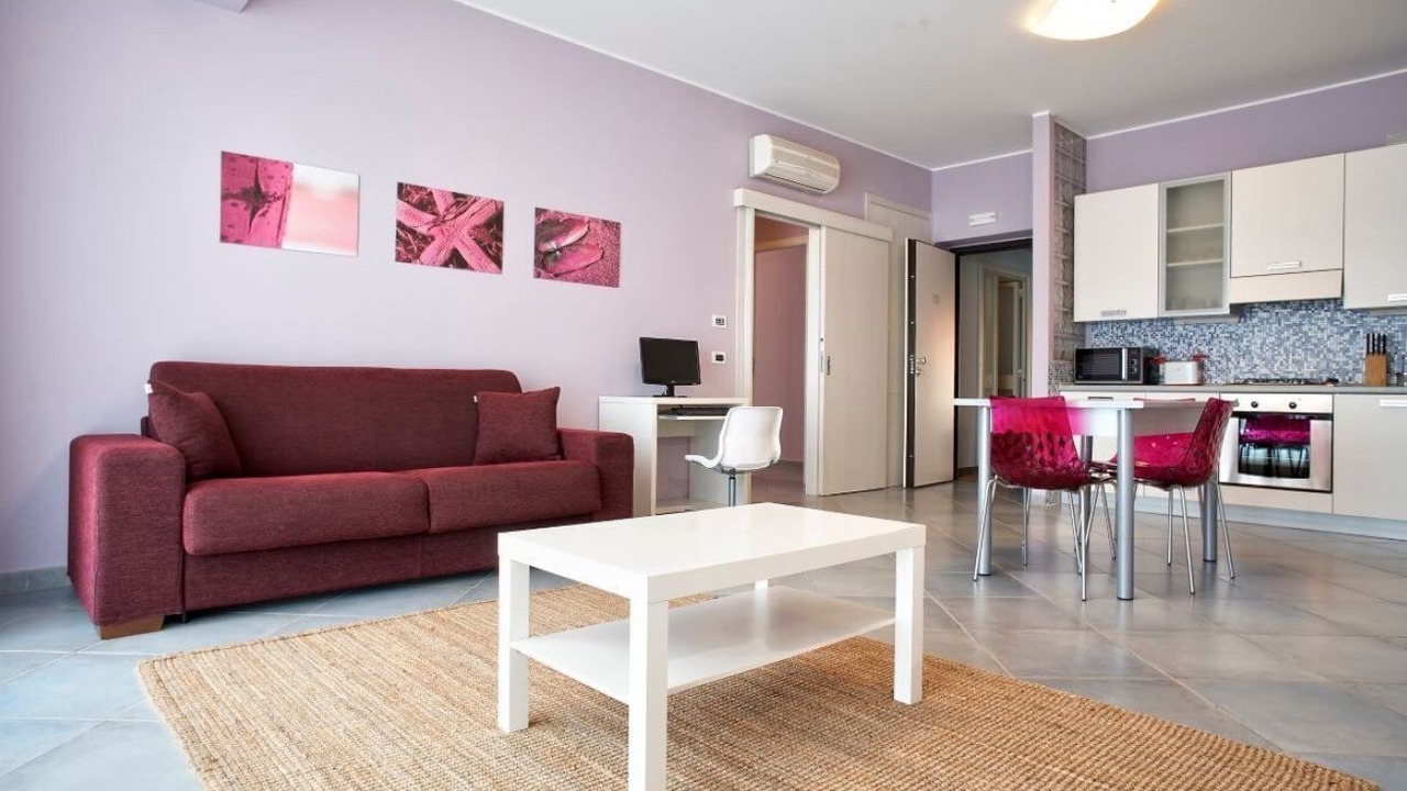 Photo of Livingroom in Capo d'Orlando