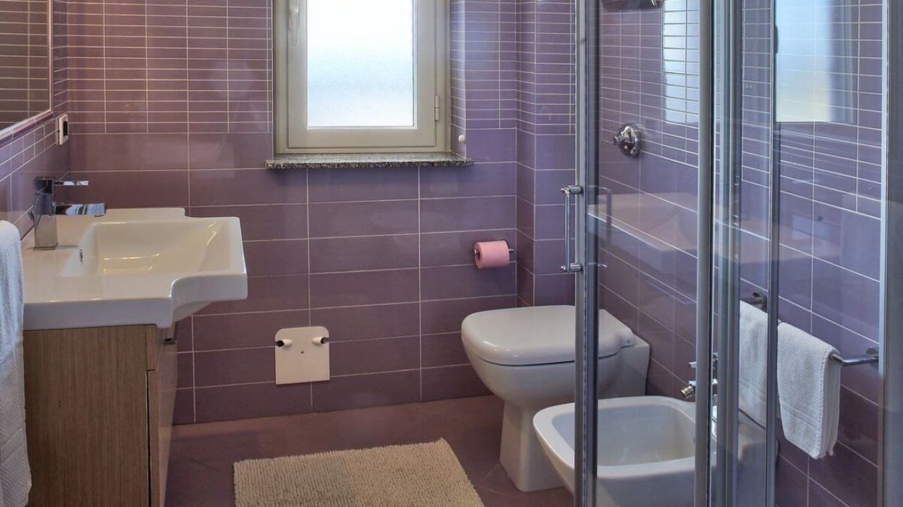 Photo of Bathroom in Capo d'Orlando