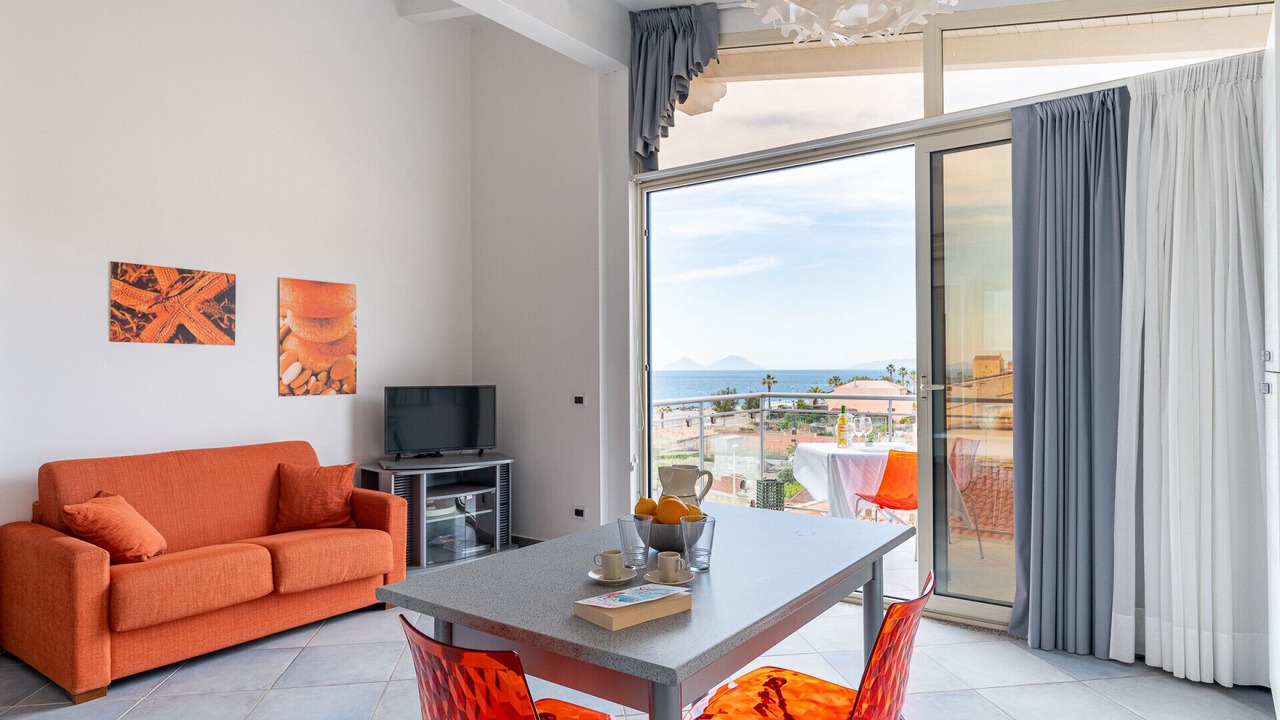 Photo of Livingroom in Capo d'Orlando