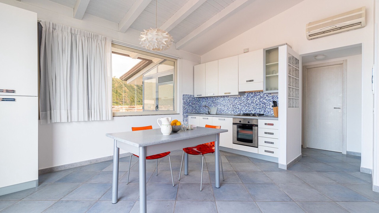 Photo of Kitchen in Capo d'Orlando