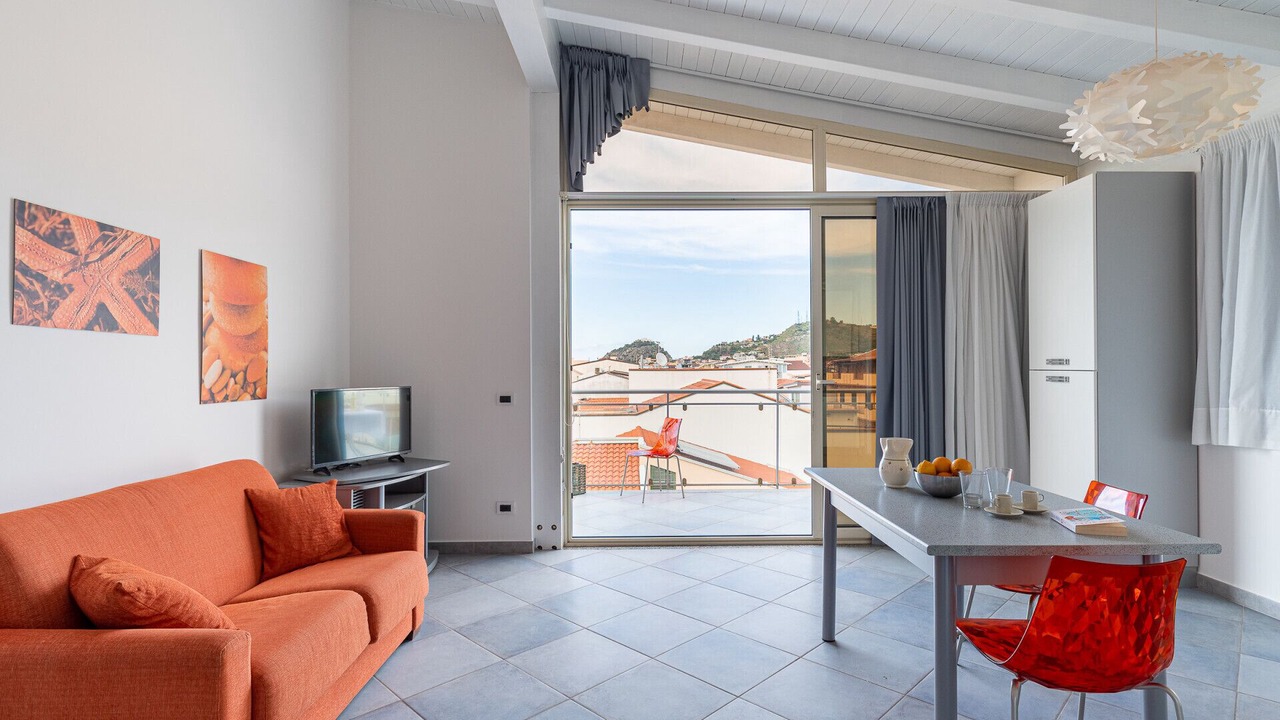 Photo of Livingroom in Capo d'Orlando