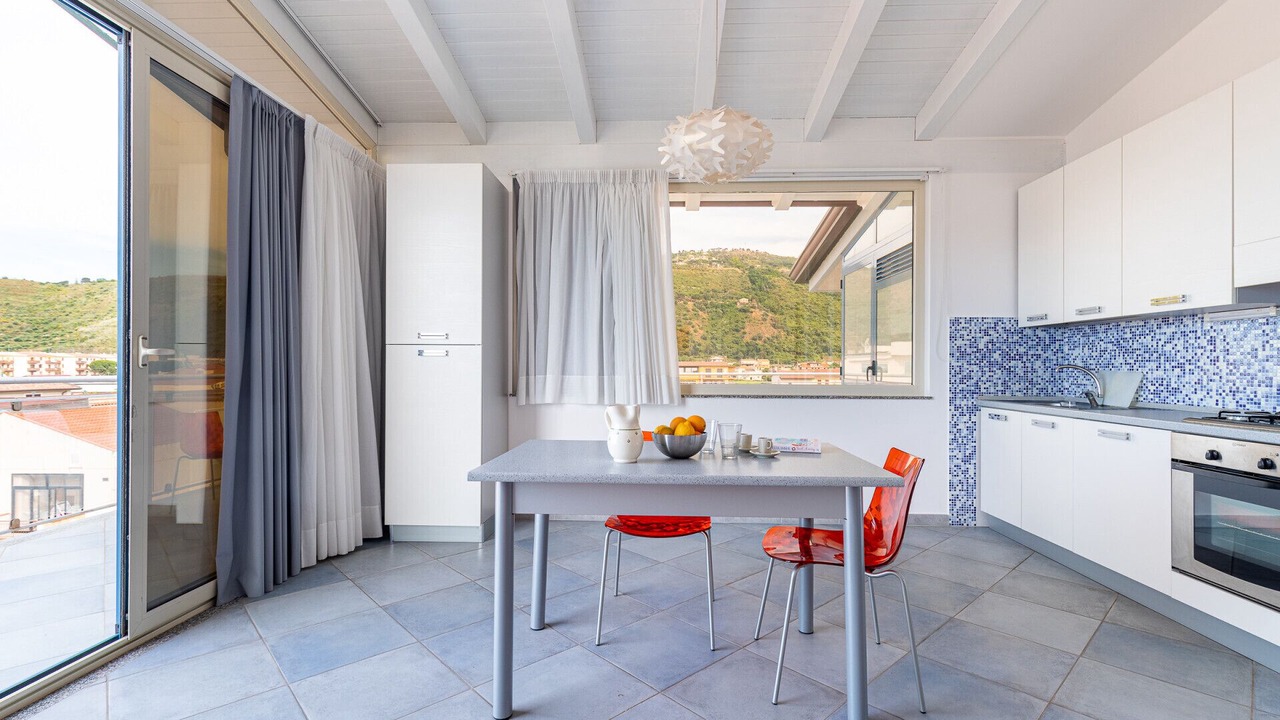 Photo of Kitchen in Capo d'Orlando