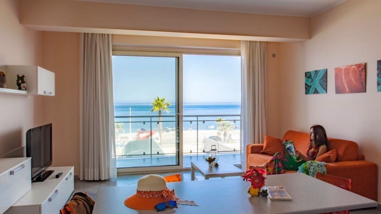Photo of Livingroom in Capo d'Orlando