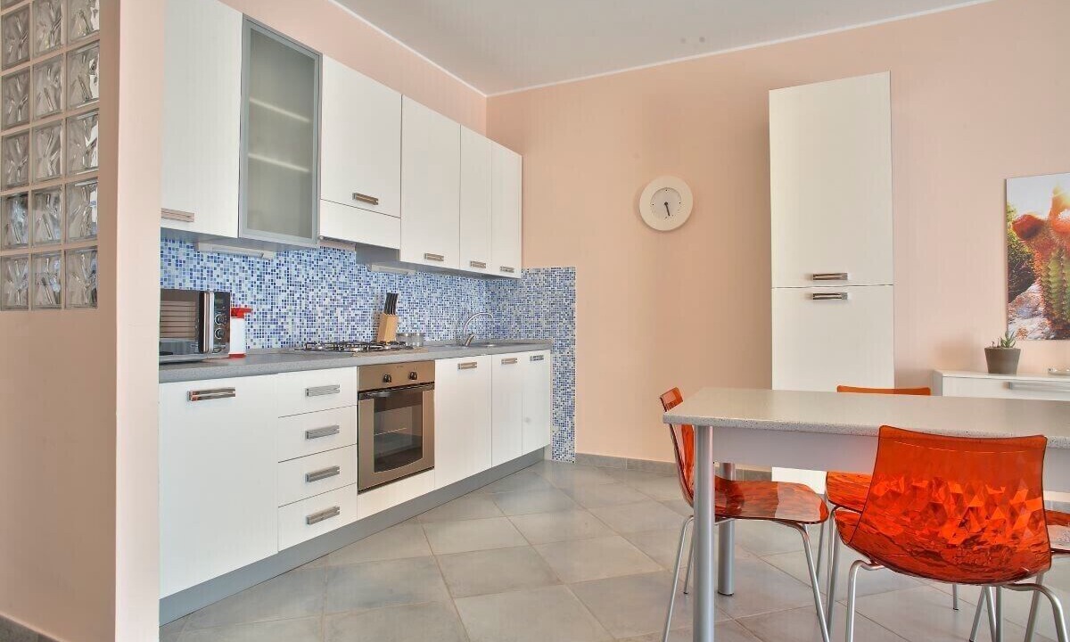 Photo of Kitchen in Capo d'Orlando