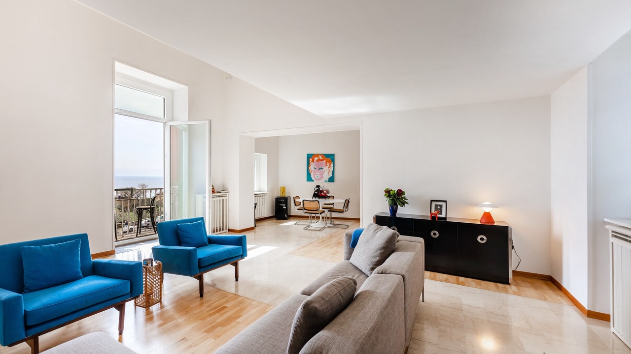 Photo of Livingroom in Posillipo