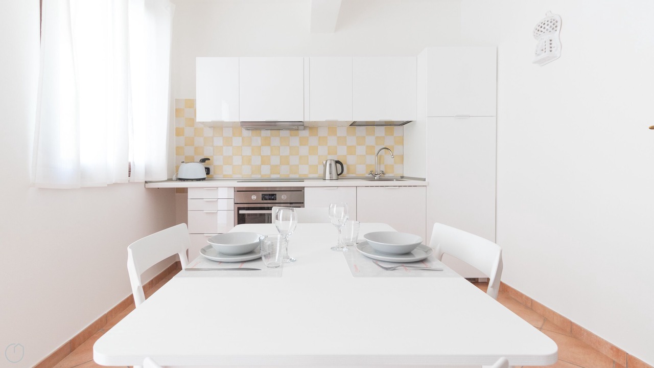 Photo of Kitchen in Lampedusa