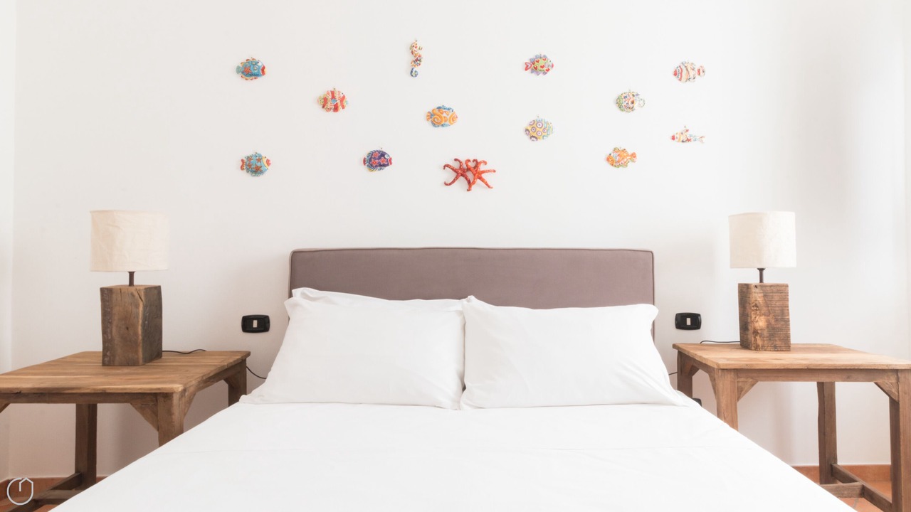 Photo of Bedroom in Lampedusa