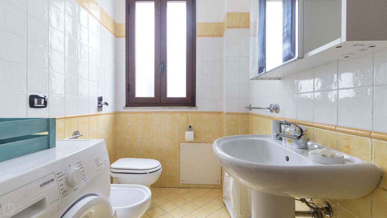 Photo of Bathroom in Lampedusa