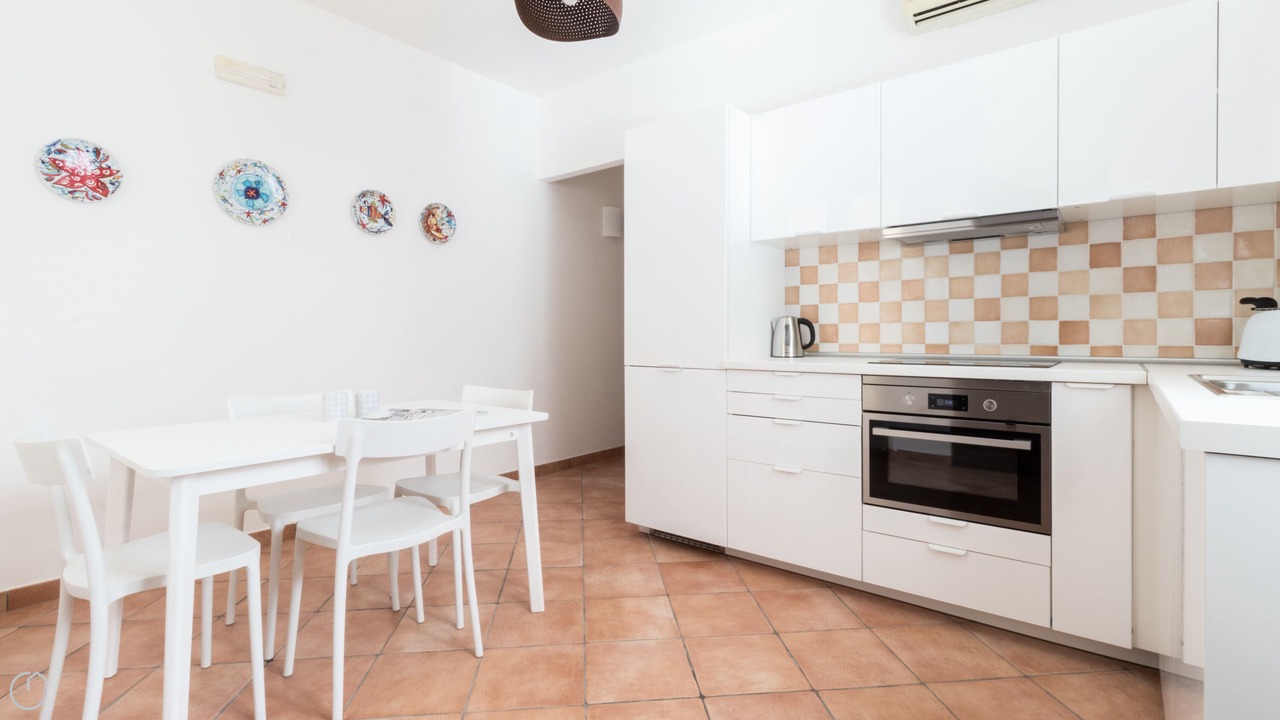 Photo of Kitchen in Lampedusa