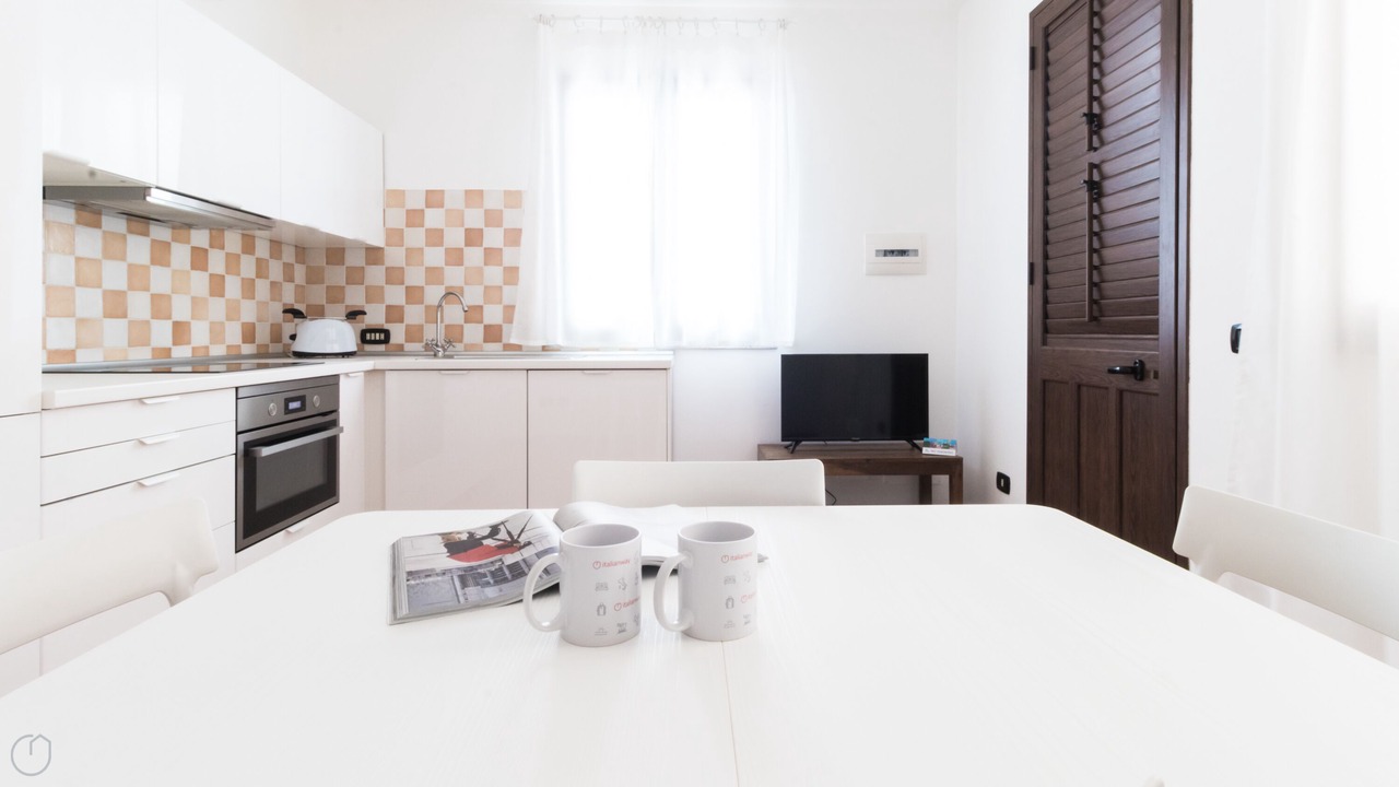 Photo of Kitchen in Lampedusa