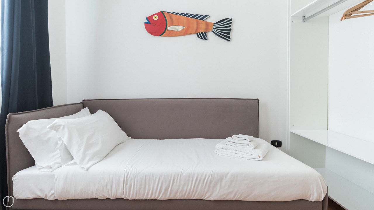 Photo of Bedroom in Lampedusa