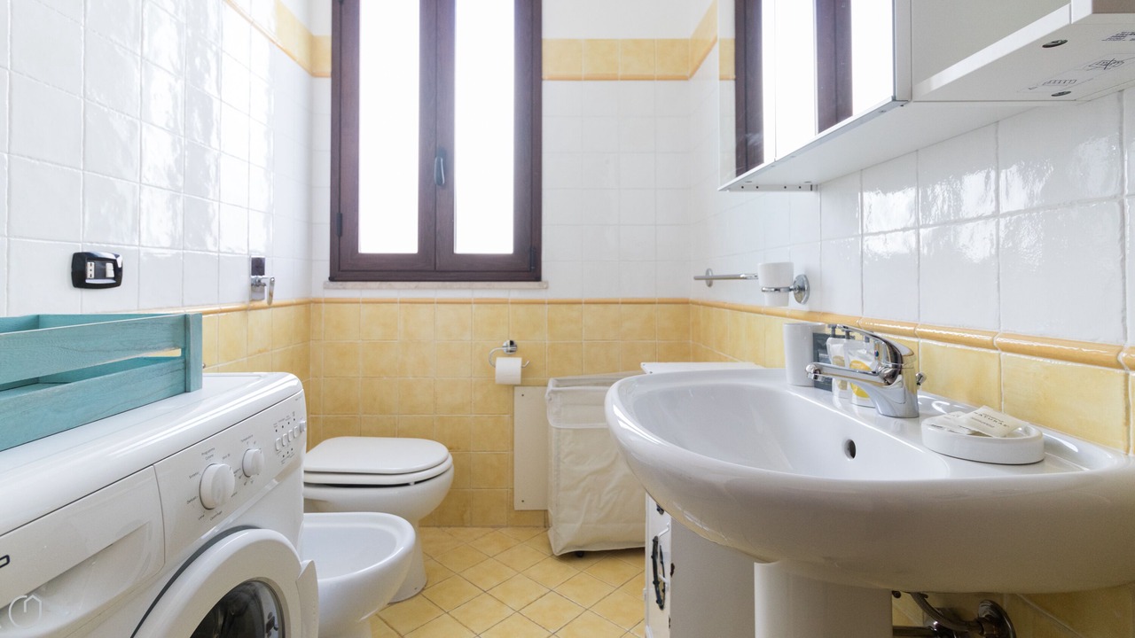 Photo of Bathroom in Lampedusa