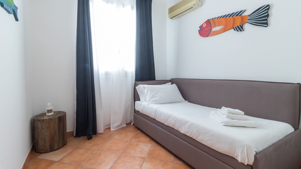 Photo of Bedroom in Lampedusa