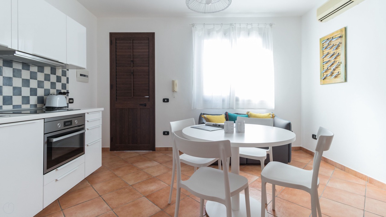 Photo of Kitchen in Lampedusa