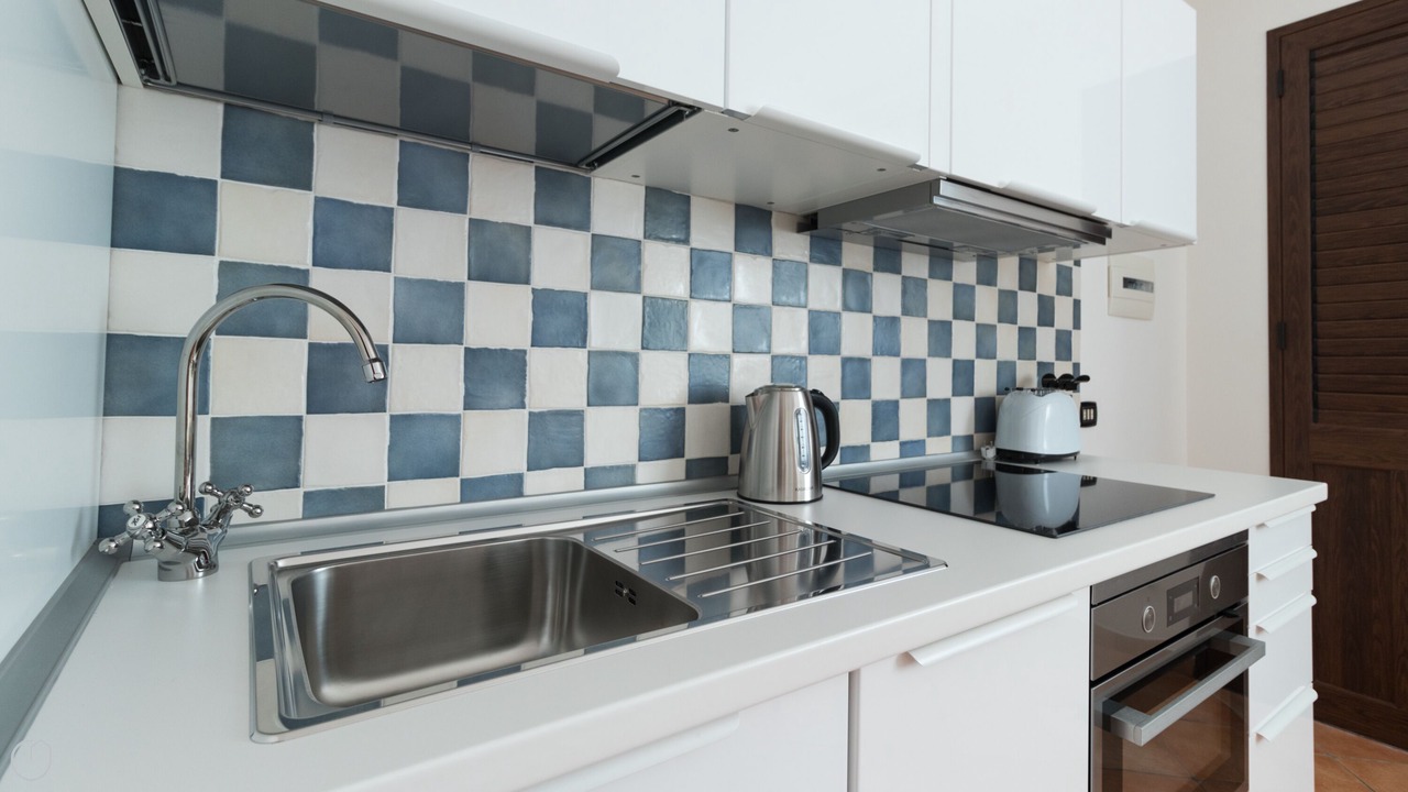 Photo of Kitchen in Lampedusa