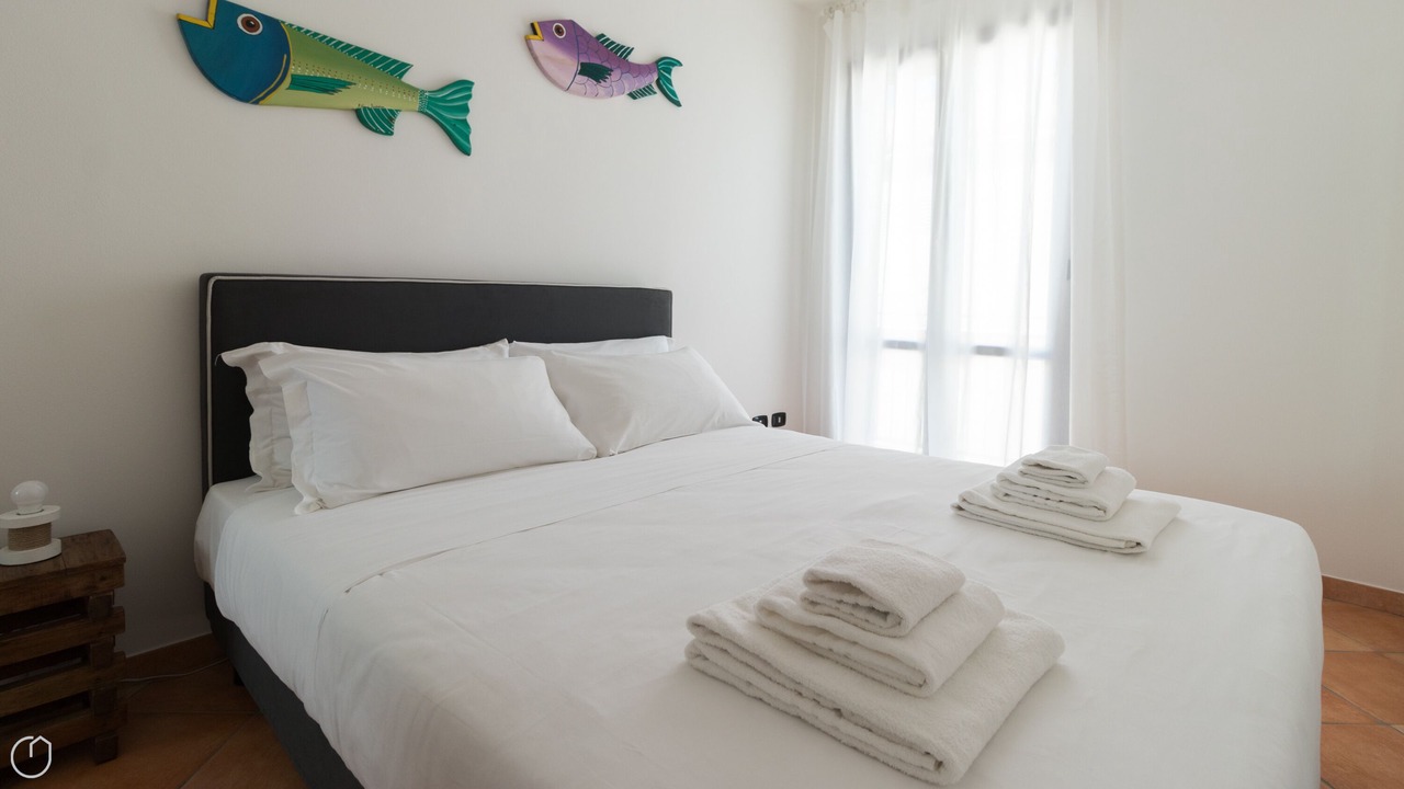Photo of Bedroom in Lampedusa