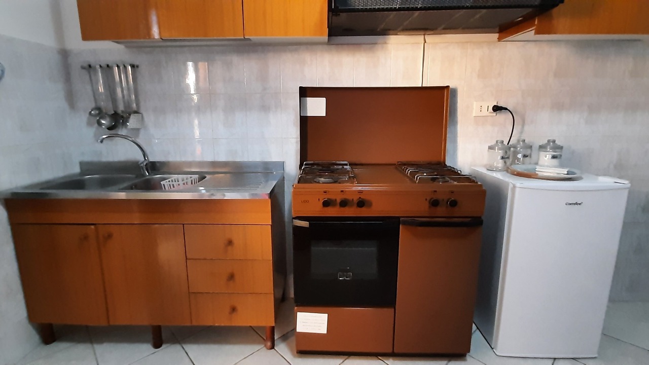 Photo of Kitchen in Lampedusa